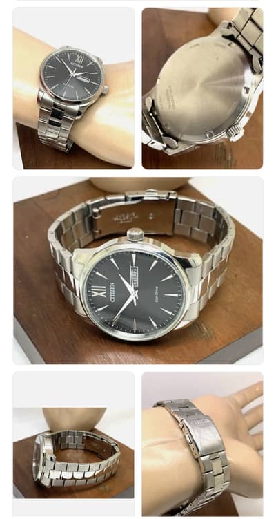Citizen BM8551-54E Eco-Drive Watch For Sale