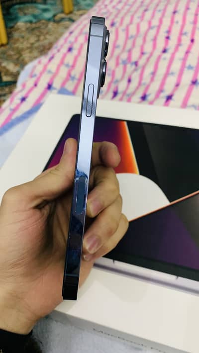 Iphone 13 pro max 256gb non pta