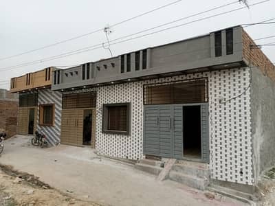 Beautiful Low Budget House For Sale In Rawalpindi