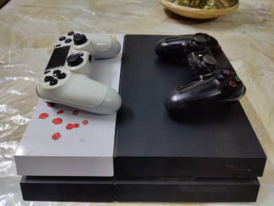 PlayStation 4 for sale