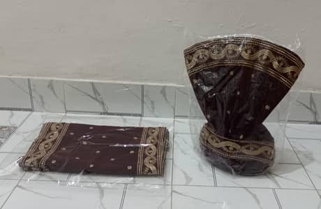 New Stylish Groom Kula and Shawl