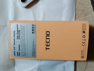  Tecno Spark Go 1: Budget-friendly powerhouse!