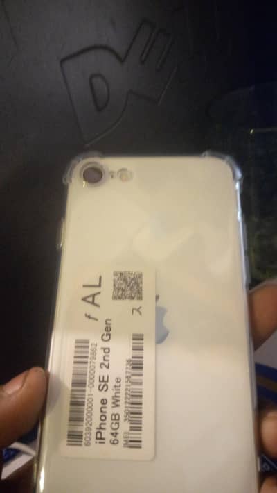 iphone al se 2nd gen