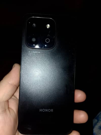 Honor x6b RAM 6+6 storage 256