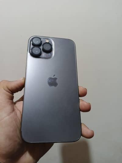 I phone 13 pro max