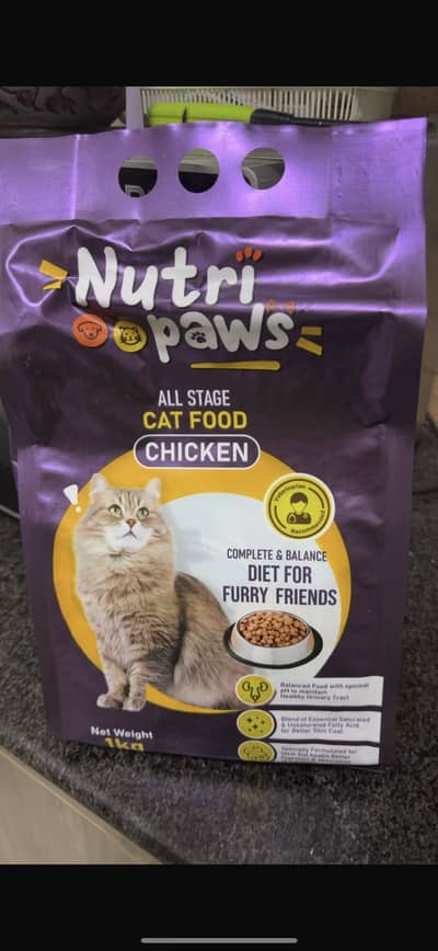 Best food for cat