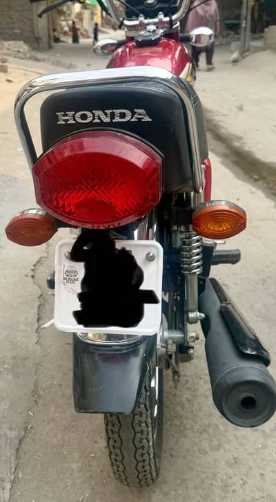Honda 125