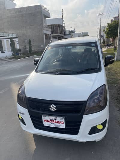Wagonr 2020 model VXR