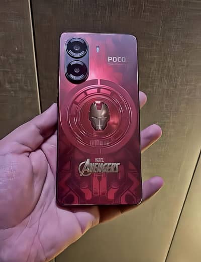 Poco x7 pro 12/512gb