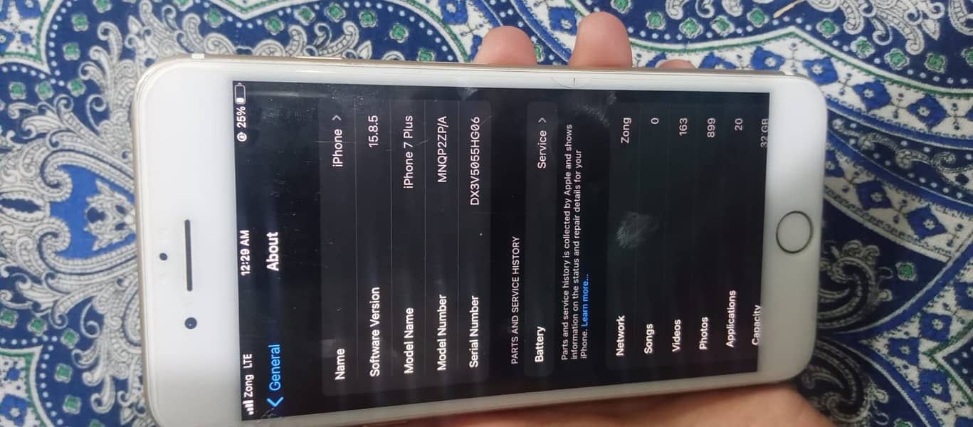 iPhone 7 Plus 7
