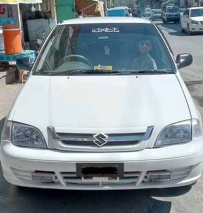 Cultus 2007 Model Non EFI