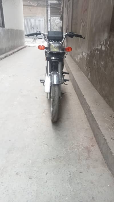 Neat And Clean CG125