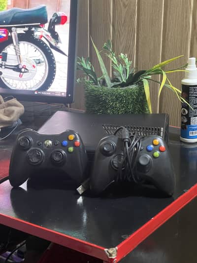 Xbox 360 slim(jailbreak)