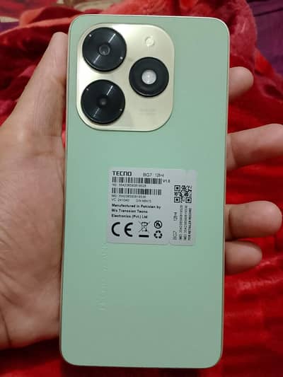 Tecno Spark 20c (4-128)