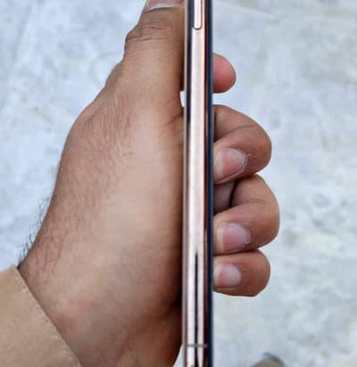 Ipone xsmax 256 gb pta regaster only bettery change bettery halth 100