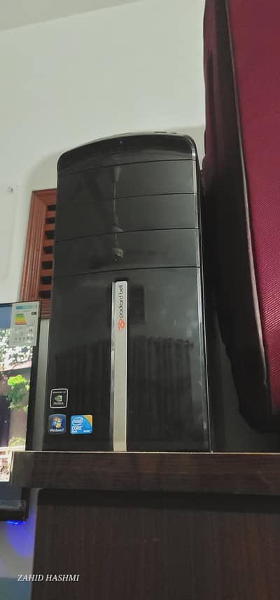 Packard bell pc