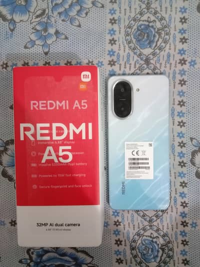 Redmi A5.6/64.03021721777.
