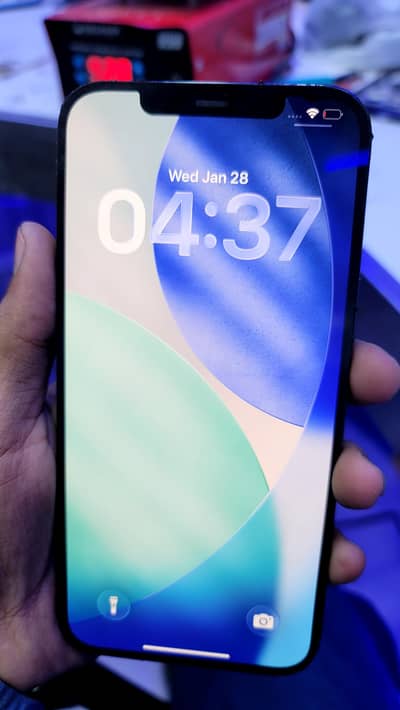 iphone 12 pro max original panel