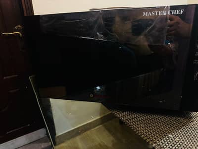 Jackpot brand microwave unused new