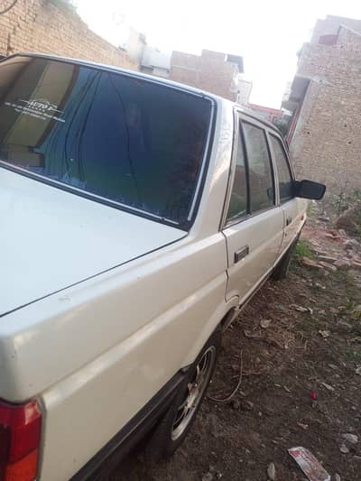 Nissan sunny for sale total geniun