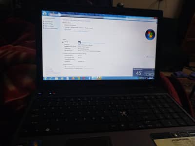 Acer laptop