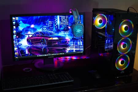 Gaming PC ( CPU Only )