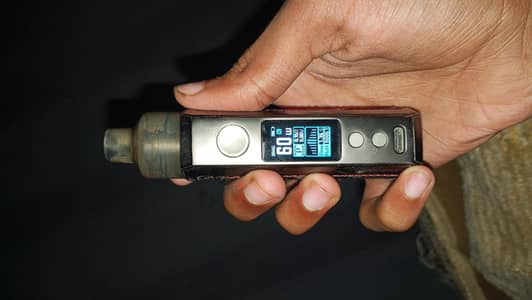 VOOPOO Drag S (vape 60watt)