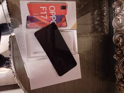 OPPO f17