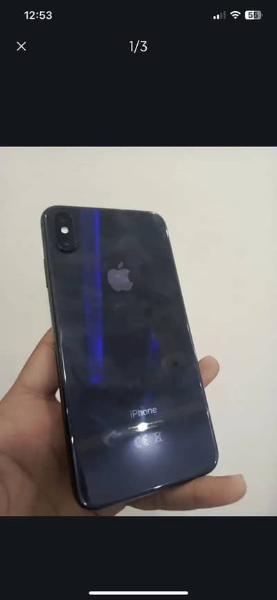 Iphone Xsmax Pta approved