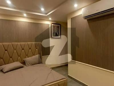 One Bed Furnished Apartment Available For Rent In Sector E Bahria Town Lahore