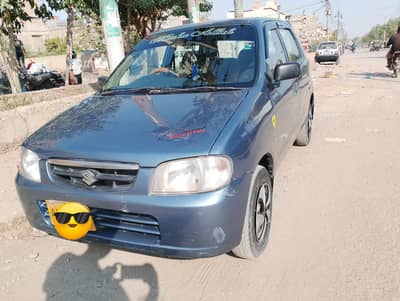 Suzuki ALTO VXR 2007