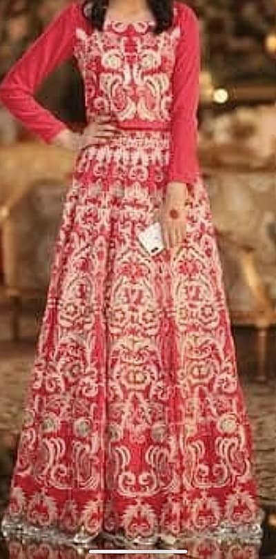 Lehnga and short shirt for sale