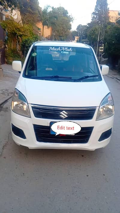 Suzuki wagon r 2019 modal