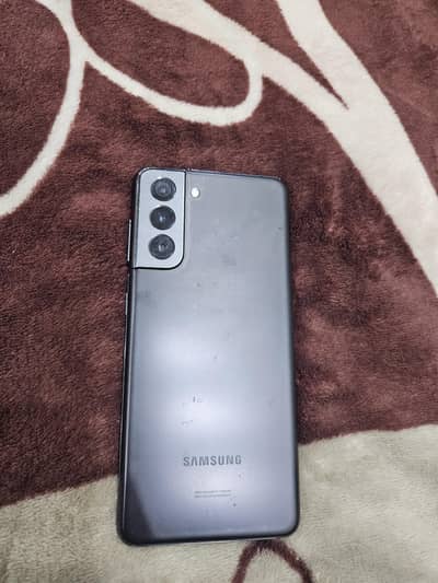 Samsung s21 8/256