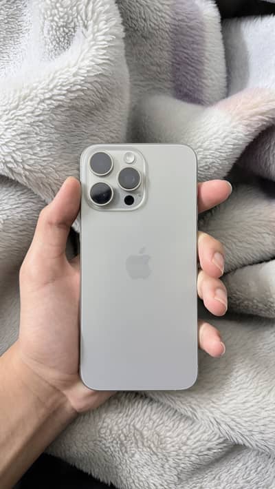 iphone 15 pro max 256gb pta