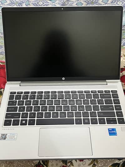 HP ProBook 440 G8 - Core i5 11th Gen (Brand New Condition)