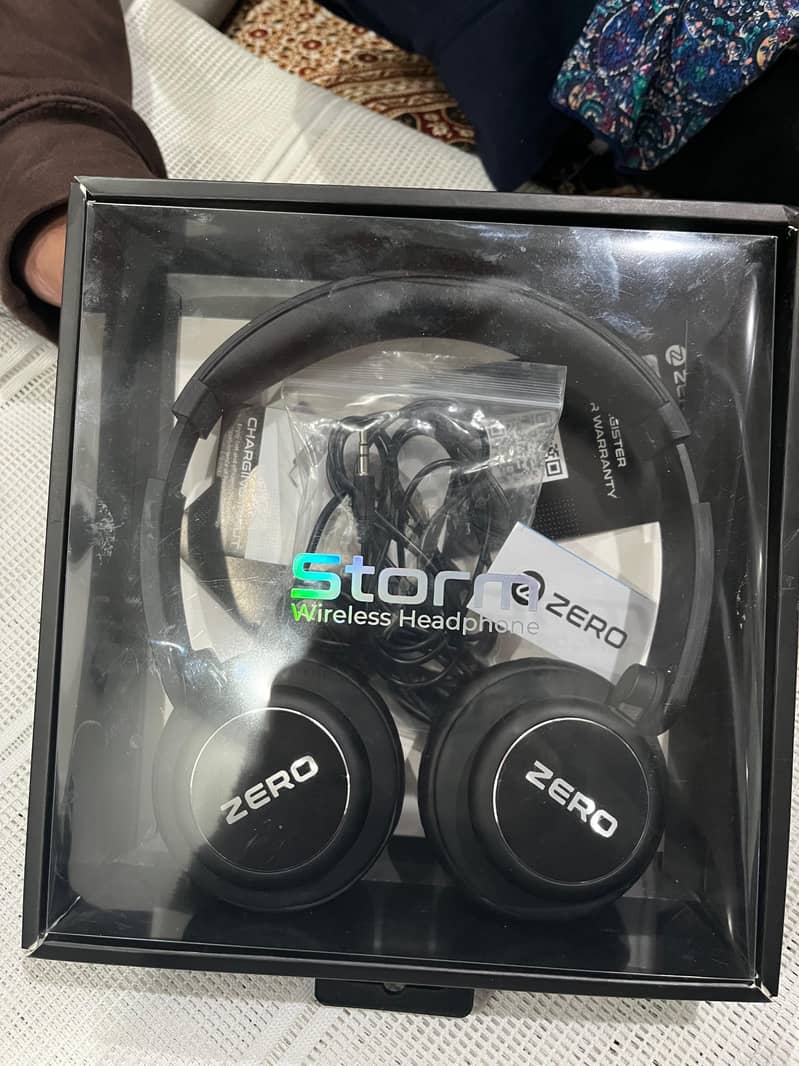 Zero headphone 1