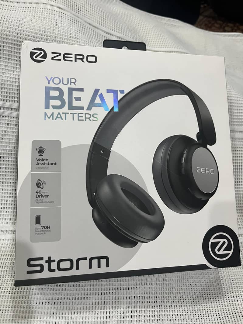Zero headphone 2
