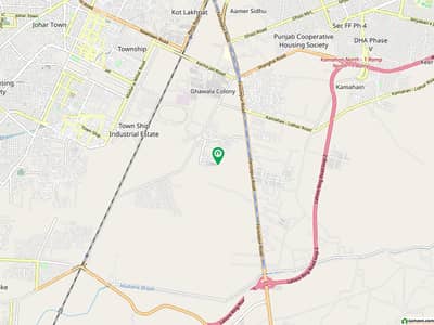 3 Marla Plot For Sale