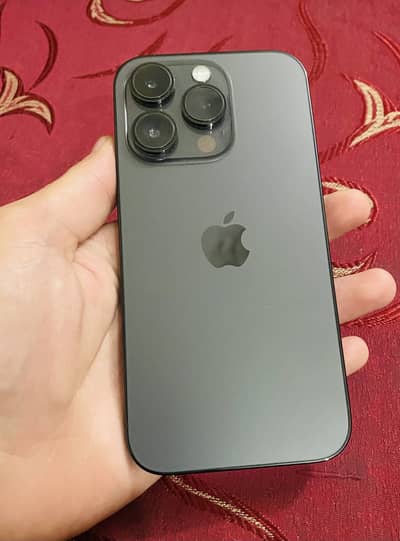 Iphone 14pro 94% battery with box