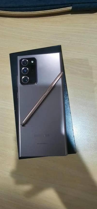 Note 20 Ultra PTA APPROVED