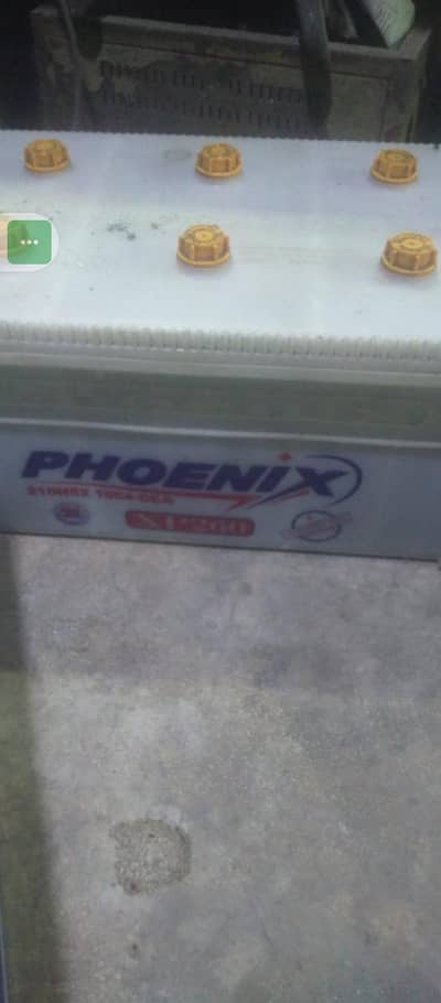 Xp260 amp 33 plate 12 volt with 5 Month warranty