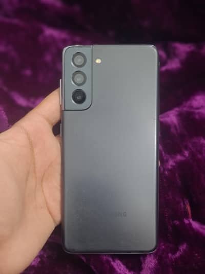 Samsung Galaxy s21 5g 256gb NON PTA  OEM unlock clear display