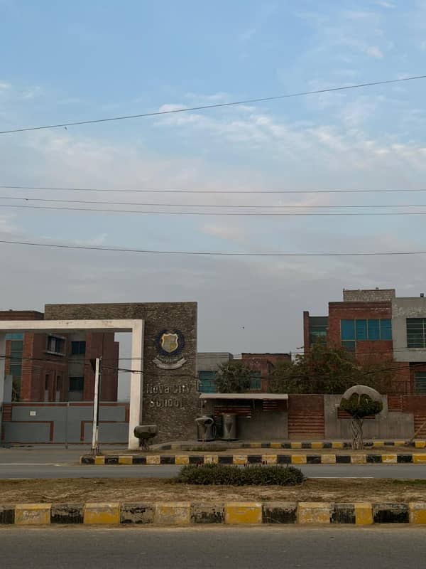 Block-M Extension, Corner Plot 3