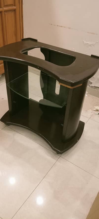 TV Trolley revolving