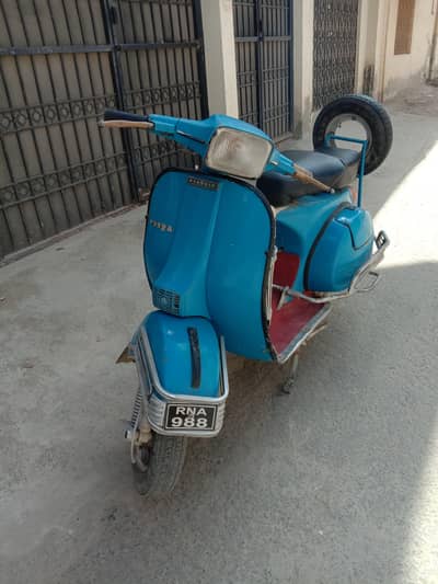 Vespa 1980