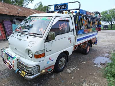 Hyundai shehzor good condition