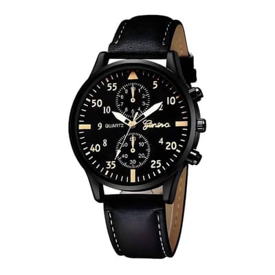 Men's wrestwatche Business Quartz