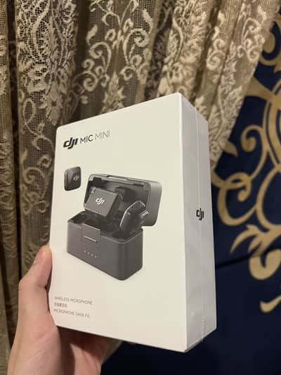 Dji mic mini