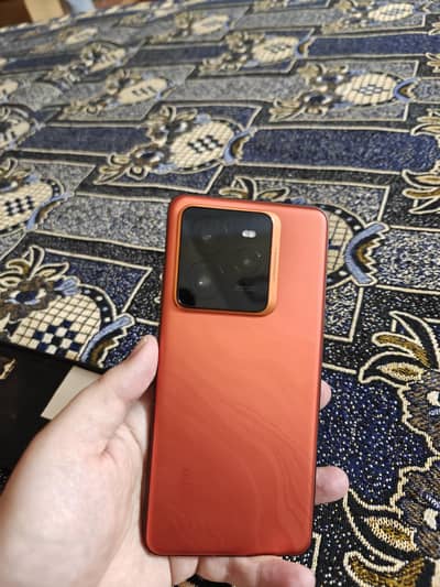 realme King flagship global 16/512 full box warranty